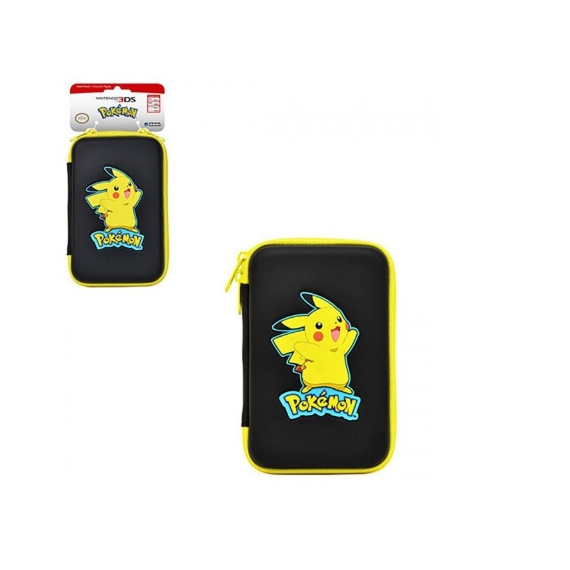 Nintendo 3DS Xl Funda Rigida Pikachu  BLADE