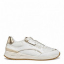 GEOX Zapatilla Deportiva Bulmya D65NQB 5411-C1327