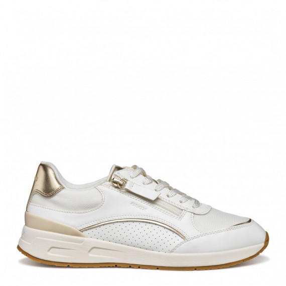 GEOX Zapatilla Deportiva Bulmya D65NQB 5411-C1327