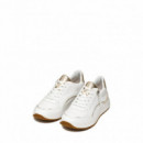 GEOX Zapatilla Deportiva Bulmya D65NQB 5411-C1327