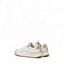 GEOX Zapatilla Deportiva Bulmya D65NQB 5411-C1327