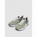 PEPE JEANS Zapatillas Hailon Basic PMS400037-725