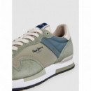 PEPE JEANS Zapatillas Hailon Basic PMS400037-725