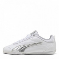 PUMA Zapatillas Speedcat Blancas 404641-01