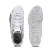 PUMA Zapatillas Speedcat Blancas 404641-01