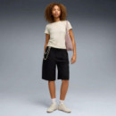 PUMA Camiseta Blanca 691760-87