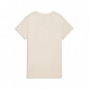 PUMA Camiseta Blanca 691760-87