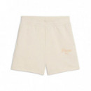 PUMA Shorts Blancos 691762-87