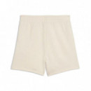 PUMA Shorts Blancos 691762-87