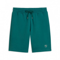 PUMA Shorts Verdes 692017-41