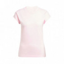 Camiseta Essentials Linear Cotton  ADIDAS