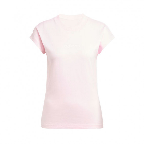 Camiseta Essentials Linear Cotton  ADIDAS