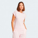 Camiseta Essentials Linear Cotton  ADIDAS