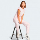 Camiseta Essentials Linear Cotton  ADIDAS