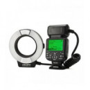 Flash Anular TRIOPO TR-15 Ex para Canon