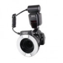 Flash Anular TRIOPO TR-15 Ex para Canon