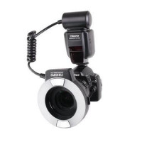Flash annulaire TRIOPO TR-15 Ex pour Canon