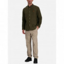 Polo RALPH LAUREN - Cfprepsterp-flat Front - Khaki Tan - 710944490005/KHAKI Tan