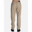 Polo RALPH LAUREN - Cfprepsterp-flat Front - Khaki Tan - 710944490005/KHAKI Tan