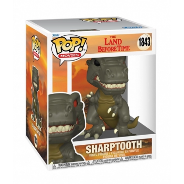 FUNKO Pop Diente Agudo (sharptooth) en Busca del Valle Encantado 1843