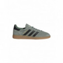 ADIDAS ORIGINALS - Handball Spezial - Silgrn Cblack GUM4 - IH6507/SILGRN Cblack GUM4