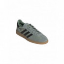ADIDAS ORIGINALS - Handball Spezial - Silgrn Cblack GUM4 - IH6507/SILGRN Cblack GUM4
