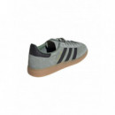 ADIDAS ORIGINALS - Handball Spezial - Silgrn Cblack GUM4 - IH6507/SILGRN Cblack GUM4