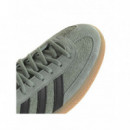 ADIDAS ORIGINALS - Handball Spezial - Silgrn Cblack GUM4 - IH6507/SILGRN Cblack GUM4