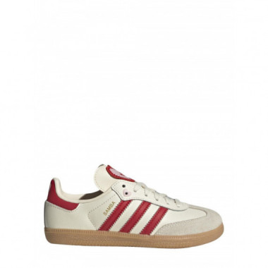 ADIDAS ORIGINALS - Samba Og C - Crewht Betsca GUM3 - KI6681/CREWHT Betsca GUM3