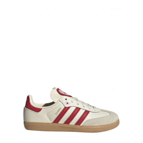 ADIDAS ORIGINALS - Samba Og C - Crewht Betsca GUM3 - KI6681/CREWHT Betsca GUM3