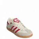 ADIDAS ORIGINALS - Samba Og C - Crewht Betsca GUM3 - KI6681/CREWHT Betsca GUM3