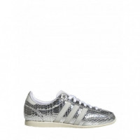ADIDAS ORIGINALS - Japan W - Silvmt Silvmt Ftwwht - KH9017/SILVMT Silvmt Ftwwht