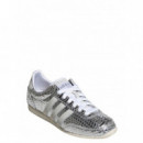ADIDAS ORIGINALS - Japan W - Silvmt Silvmt Ftwwht - KH9017/SILVMT Silvmt Ftwwht