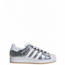 ADIDAS ORIGINALS - Superstar Ii W - Silvmt Ftwwht Gretwo - KH9020/SILVMT Ftwwht Gretwo