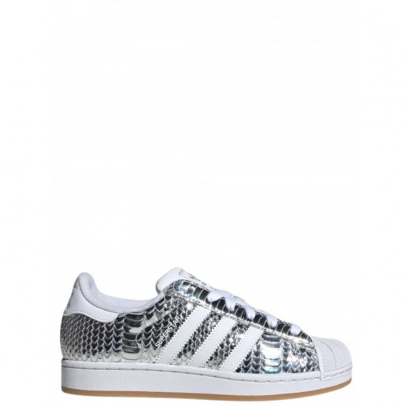 ADIDAS ORIGINALS - Superstar Ii W - Silvmt Ftwwht Gretwo - KH9020/SILVMT Ftwwht Gretwo