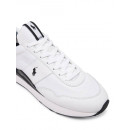 Train 89 Rib-sneakers-low Top Lace White  RALPH LAUREN