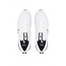 Train 89 Rib-sneakers-low Top Lace White  RALPH LAUREN