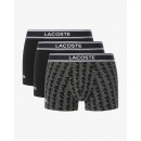 Boxer  Noir  LACOSTE