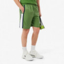 Short Mache/blanc-marine  LACOSTE