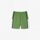 Short Mache/blanc-marine  LACOSTE