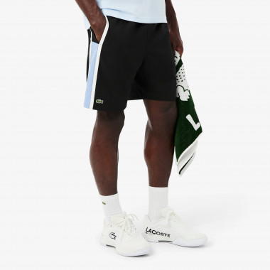 Short Noir/aphylla-blanc  LACOSTE