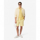 Shorts Jaune  LACOSTE