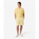 Shorts Jaune  LACOSTE