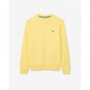 Sweats  Jaune  LACOSTE