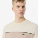 Tee-shirts Laponie/lionne  LACOSTE