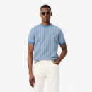 Tee-shirts Phoenix/abysse  LACOSTE