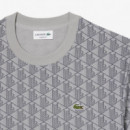 Tee-shirts Calluna/graphite  LACOSTE
