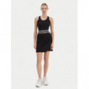 Klj Milano Skirt Black  KARL LAGERFELD