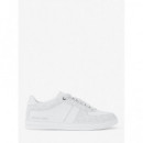 Brady Lace Up Bright Wht  MICHAEL KORS