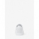 Brady Lace Up Bright Wht  MICHAEL KORS